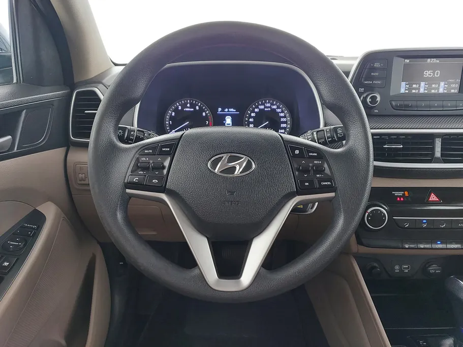2020 Hyundai Tucson GL