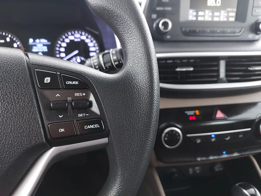 2020 Hyundai Tucson GL