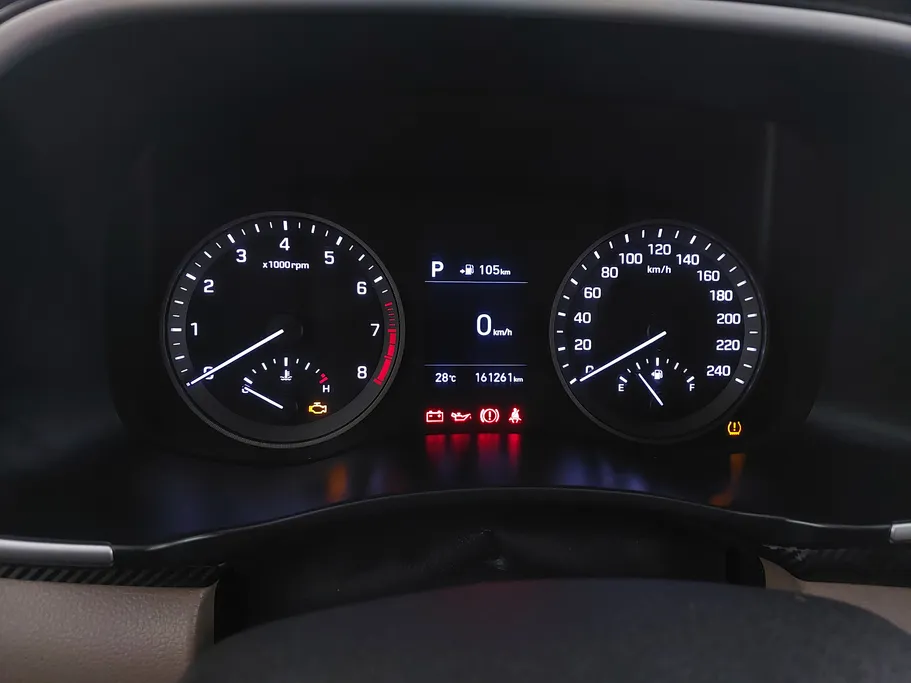 2020 Hyundai Tucson GL