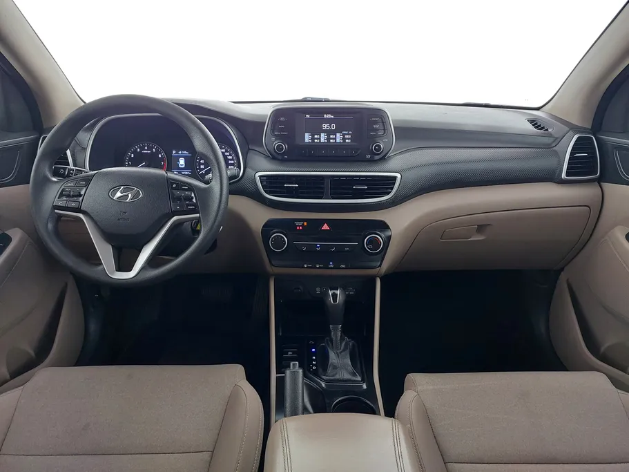 2020 Hyundai Tucson GL