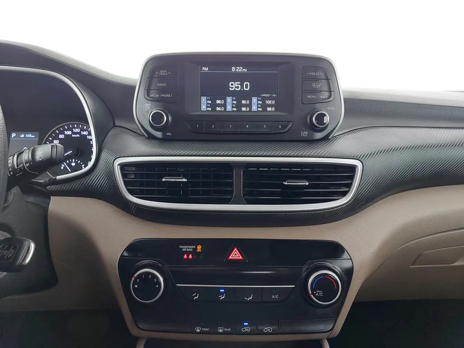 2020 Hyundai Tucson GL