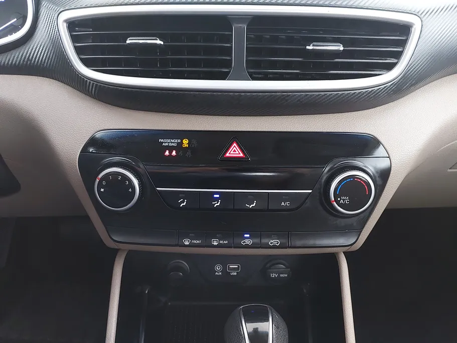 2020 Hyundai Tucson GL