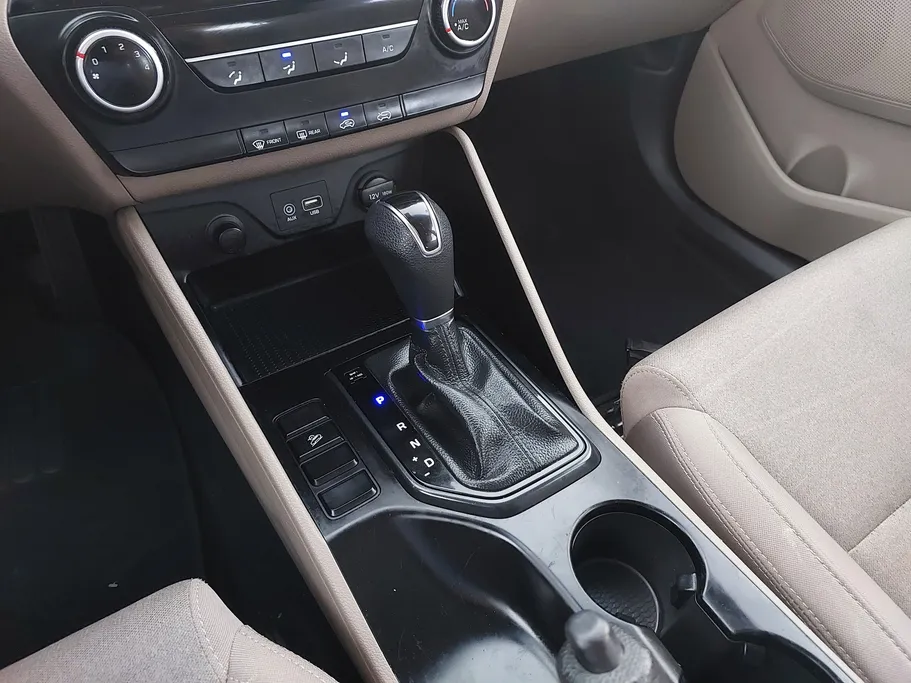 2020 Hyundai Tucson GL