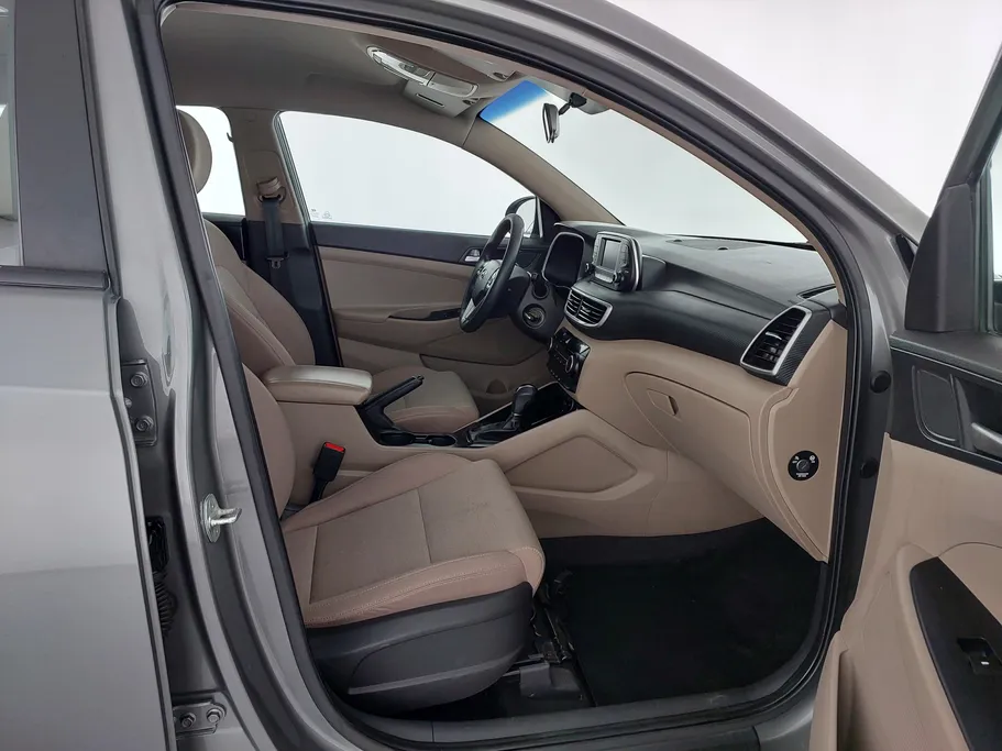 2020 Hyundai Tucson GL