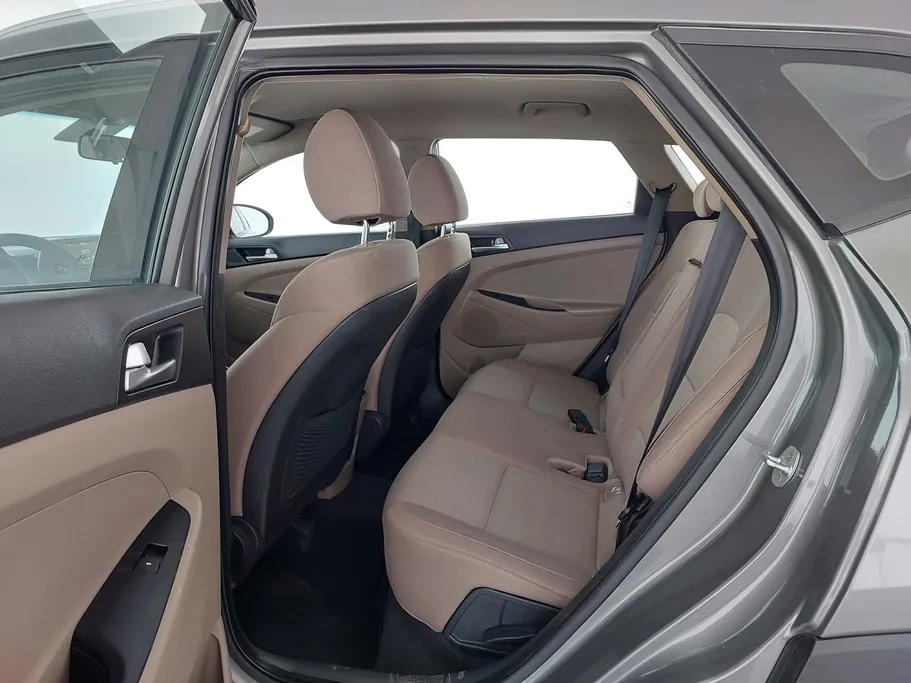 2020 Hyundai Tucson GL