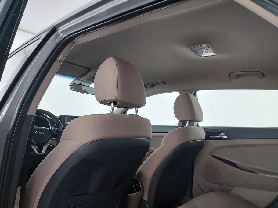 2020 Hyundai Tucson GL