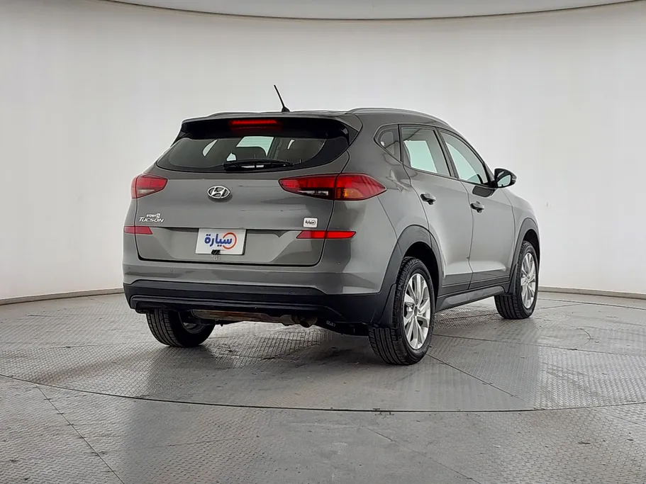 2020 Hyundai Tucson GL