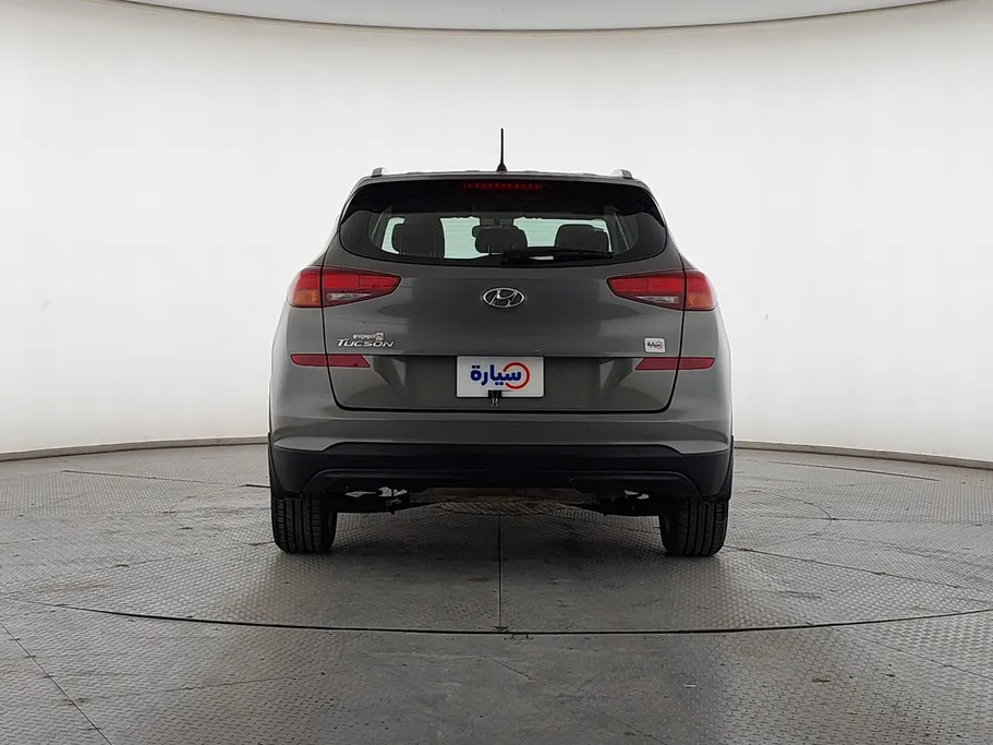 2020 Hyundai Tucson GL