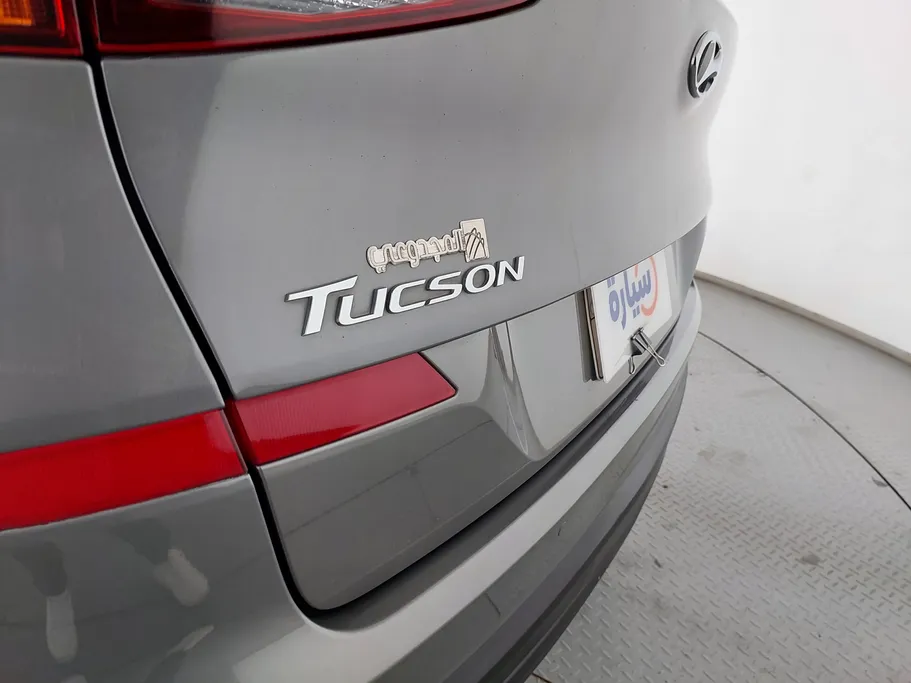 2020 Hyundai Tucson GL