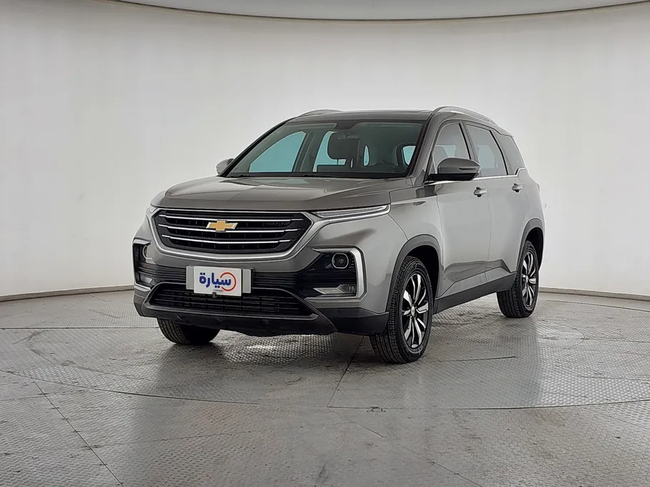 2021 Chevrolet Captiva Premier 