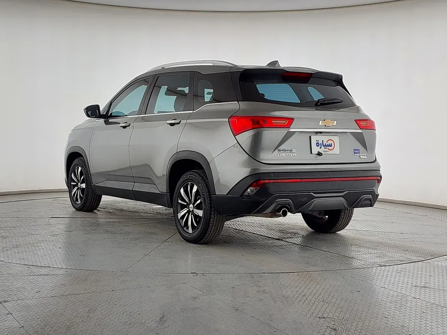 2021 Chevrolet Captiva Premier 