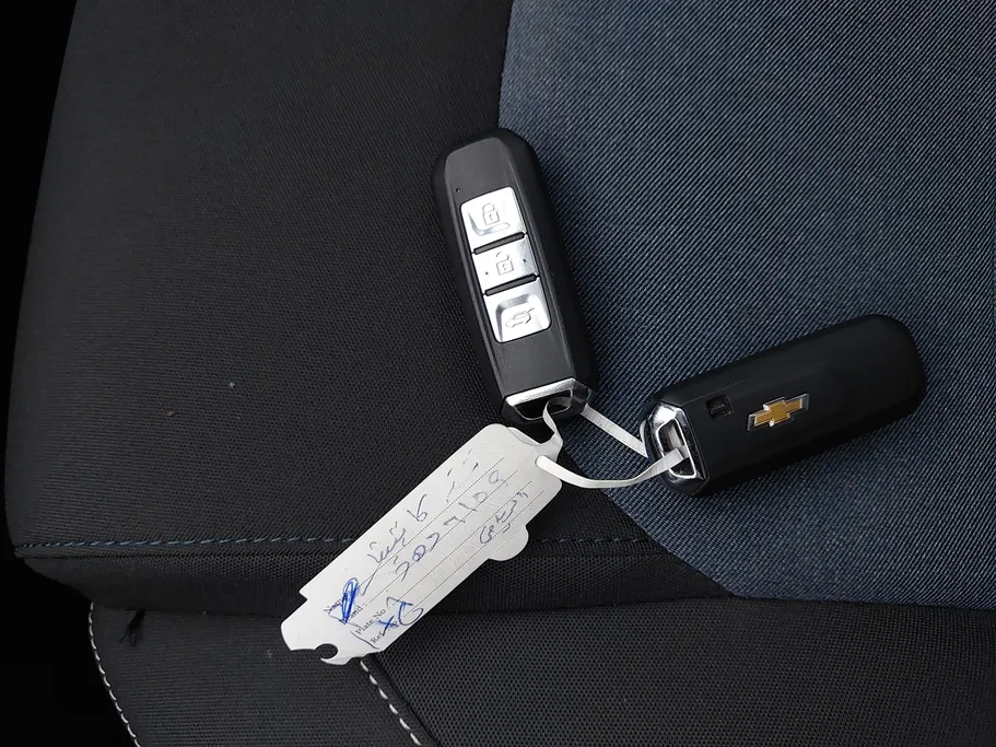 2021 Chevrolet Captiva Premier 