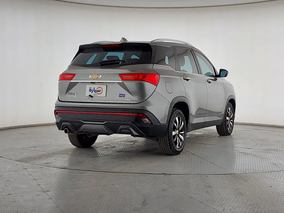 2021 Chevrolet Captiva Premier 