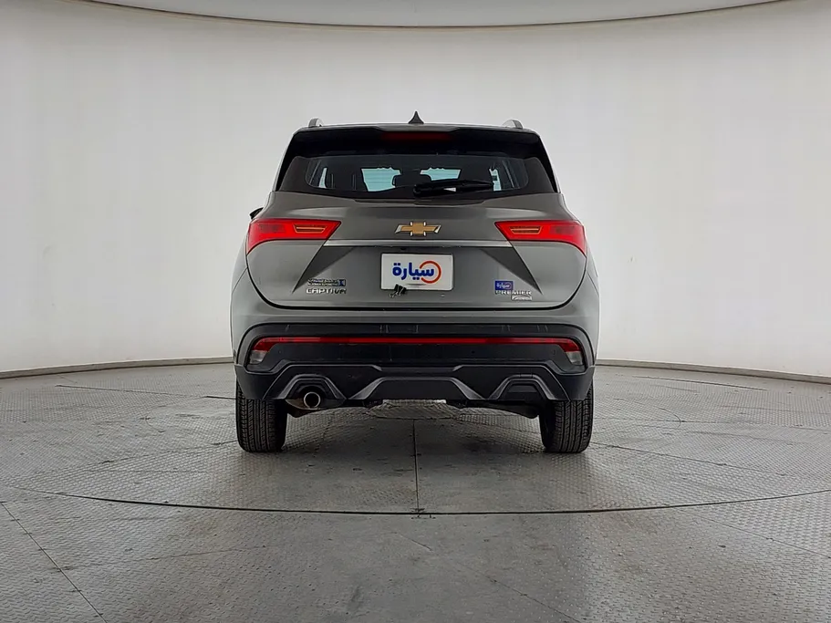 2021 Chevrolet Captiva Premier 