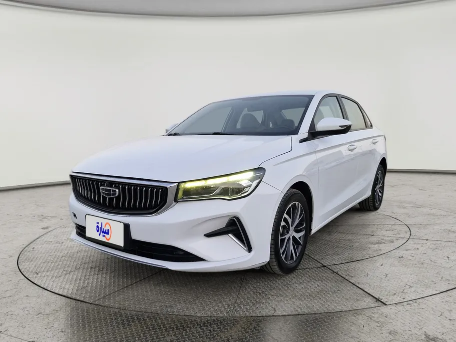 2023 Geely Emgrand GS 