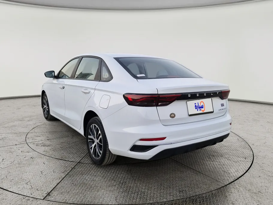 2023 Geely Emgrand GS 