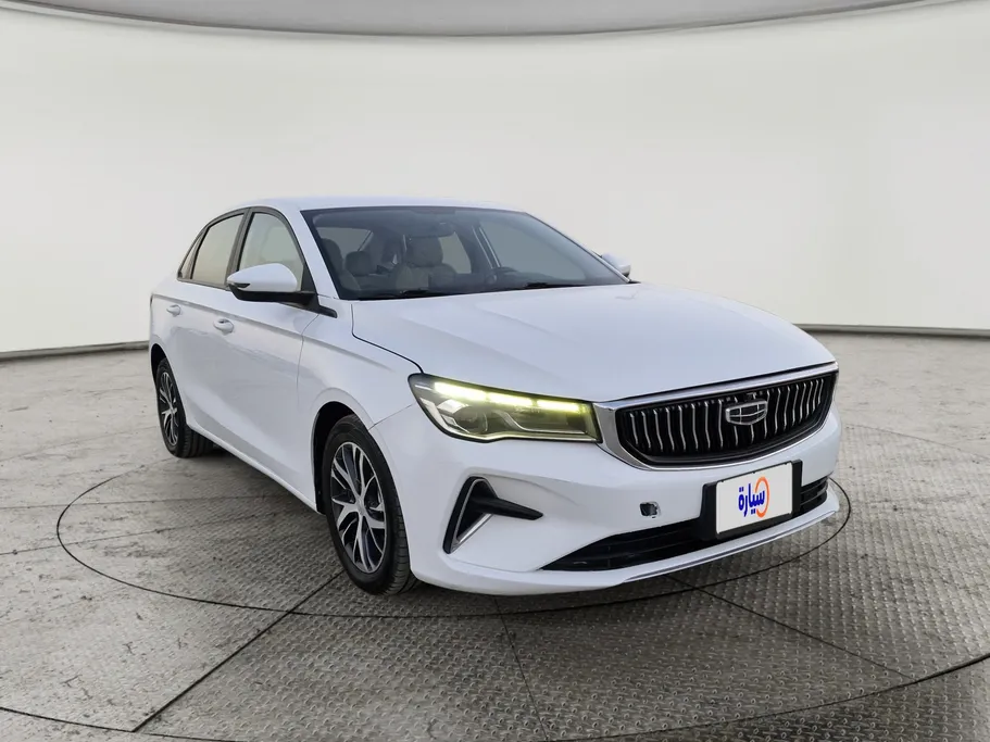2023 Geely Emgrand GS 