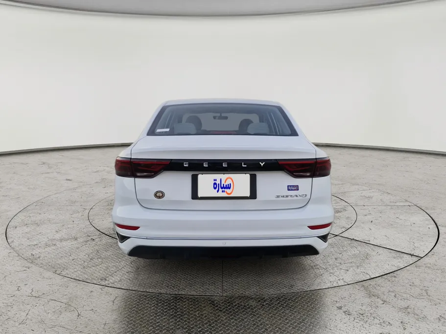 2023 Geely Emgrand GS 