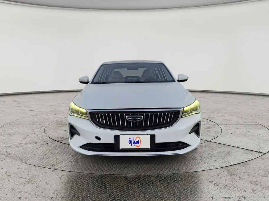 2023 Geely Emgrand GS 