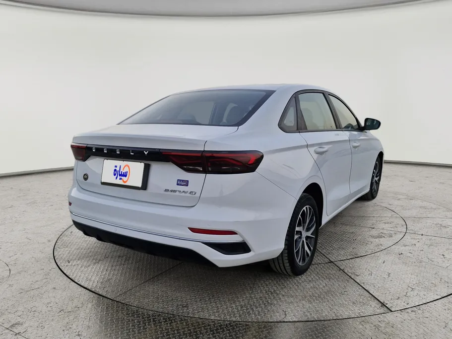 2023 Geely Emgrand GS 