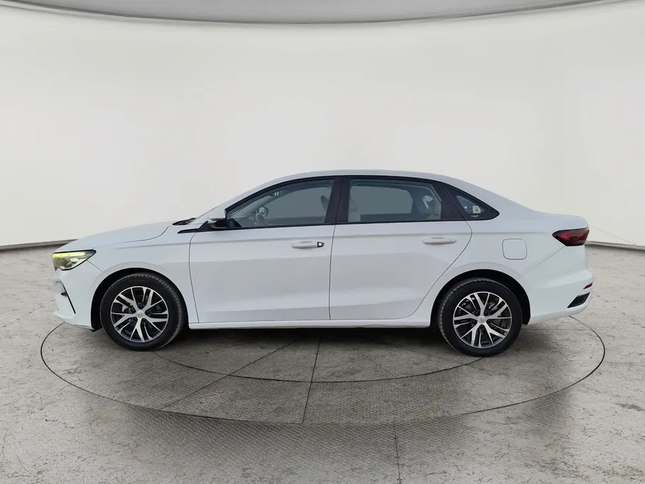 2023 Geely Emgrand GS 