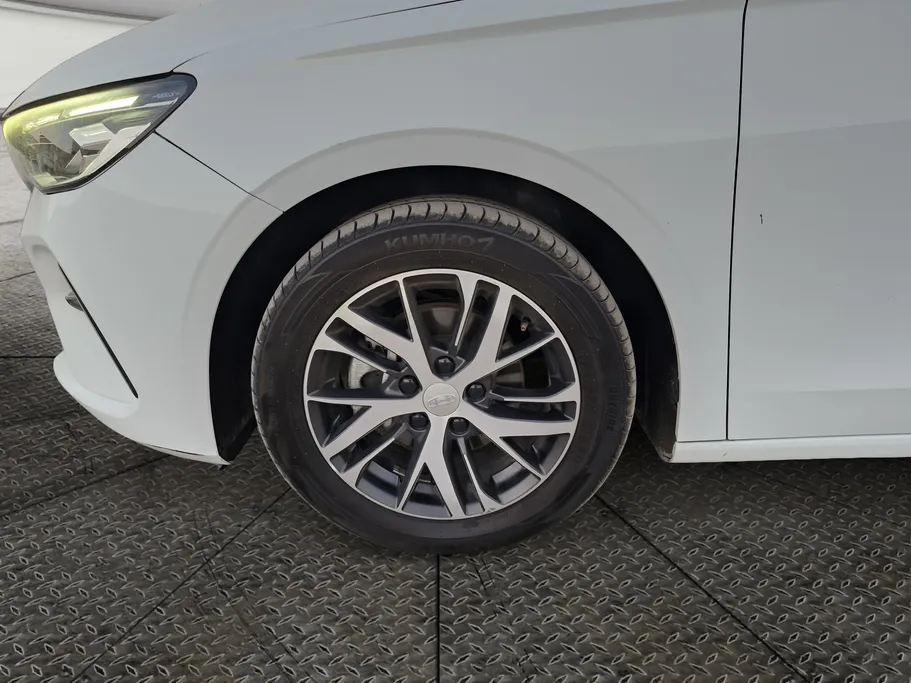 2023 Geely Emgrand GS 