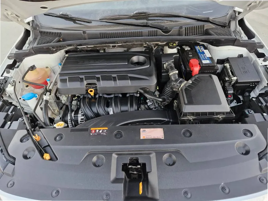 2023 Geely Emgrand GS 