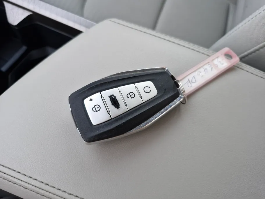 2023 Geely Emgrand GS 