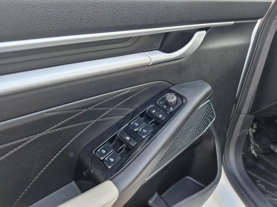 2023 Geely Emgrand GS 