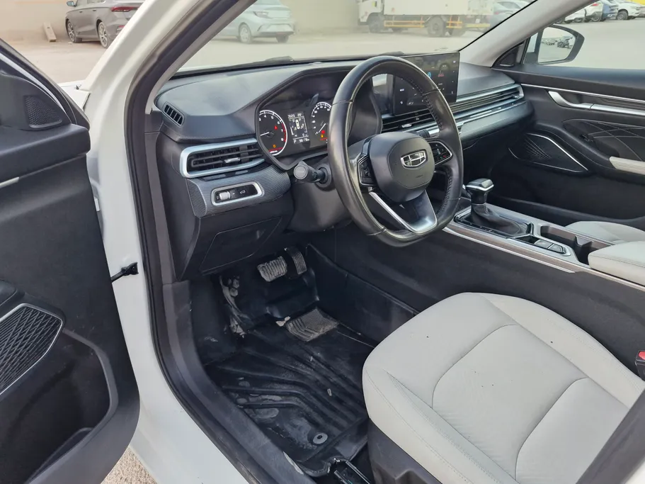 2023 Geely Emgrand GS 