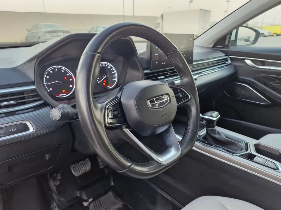 2023 Geely Emgrand GS 