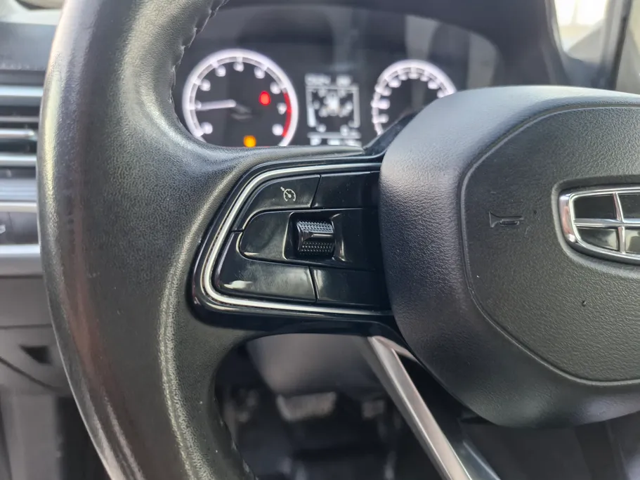 2023 Geely Emgrand GS 