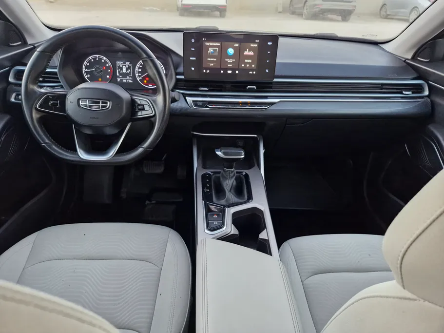 2023 Geely Emgrand GS 