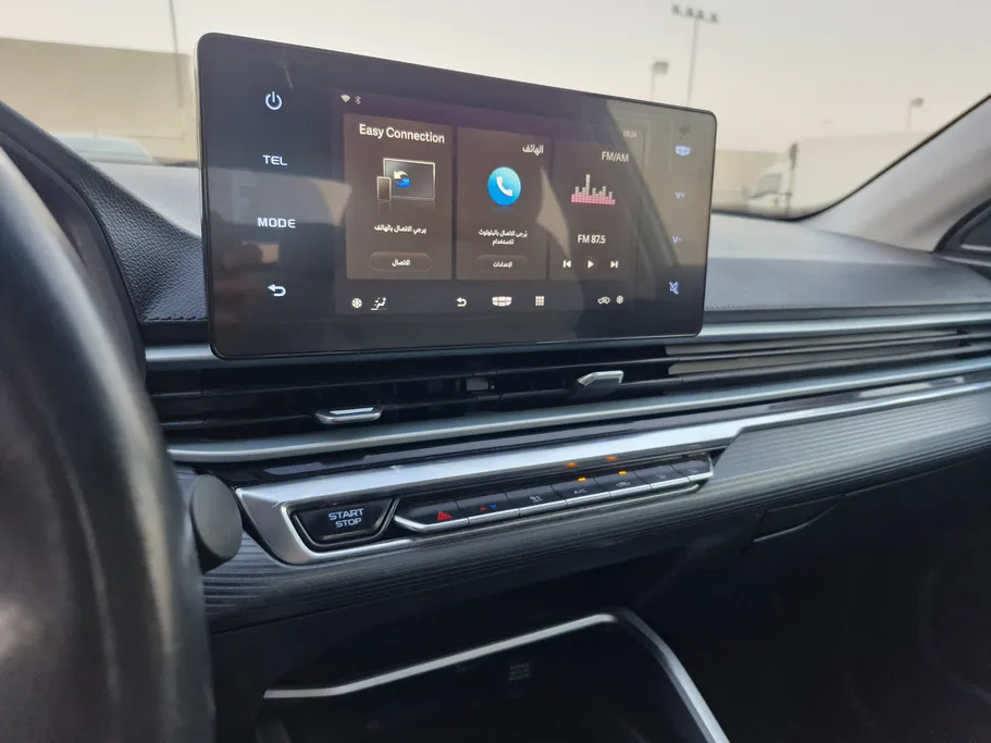 2023 Geely Emgrand GS 