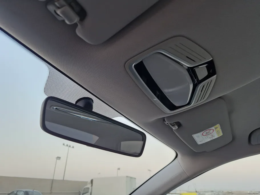 2023 Geely Emgrand GS 