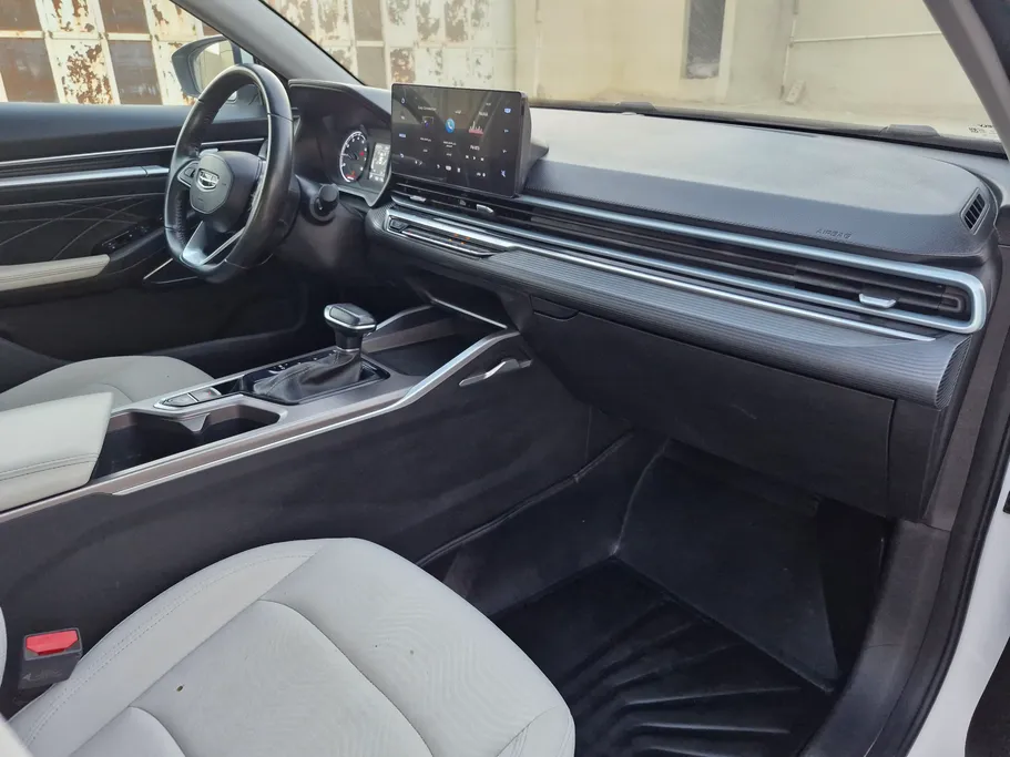 2023 Geely Emgrand GS 