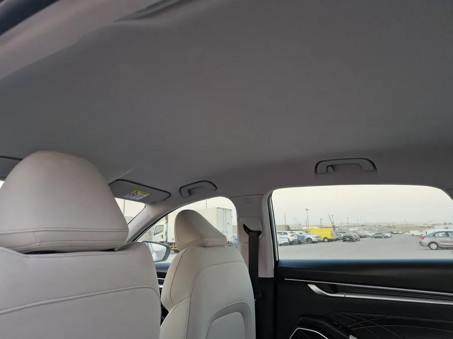 2023 Geely Emgrand GS 