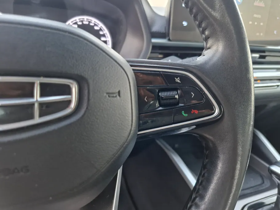 2023 Geely Emgrand GS 