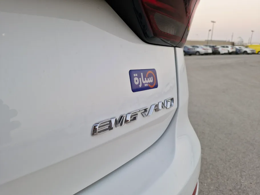 2023 Geely Emgrand GS 