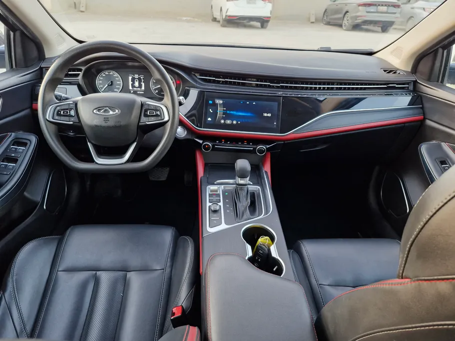 شيري اريزو 6 برو Comfort 2023 