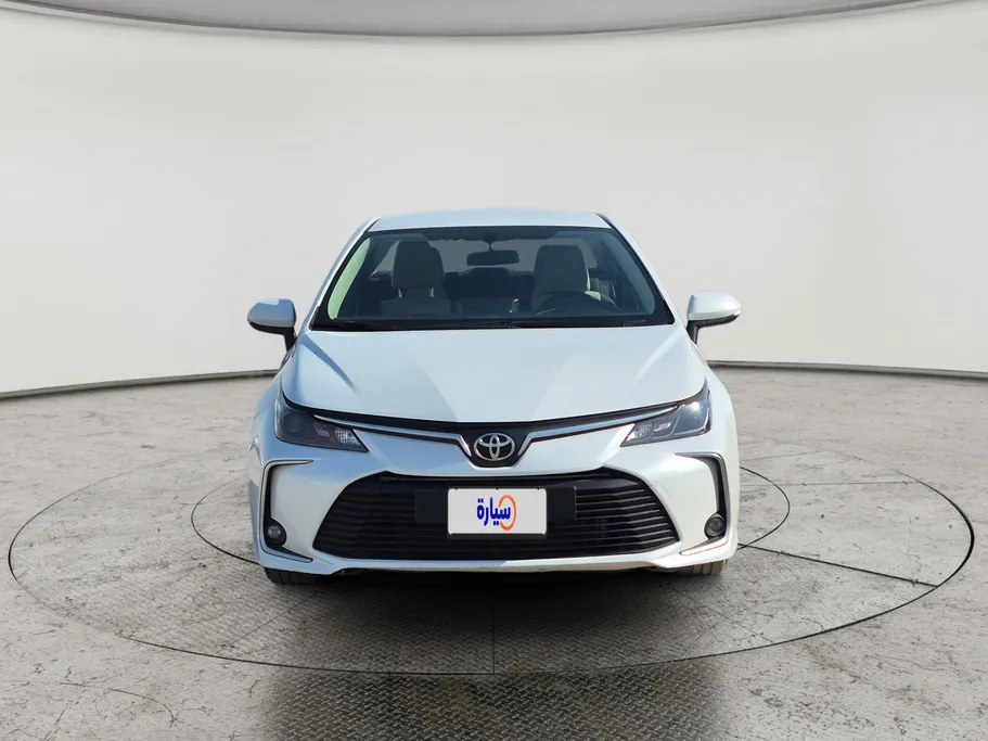 2022 Toyota Corolla XLI 