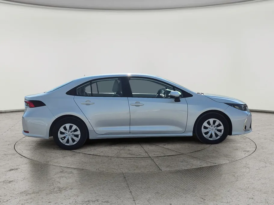 2022 Toyota Corolla XLI 
