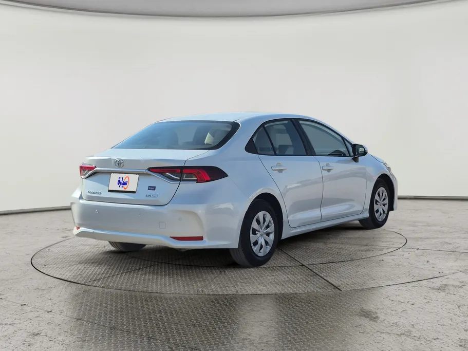 2022 Toyota Corolla XLI 