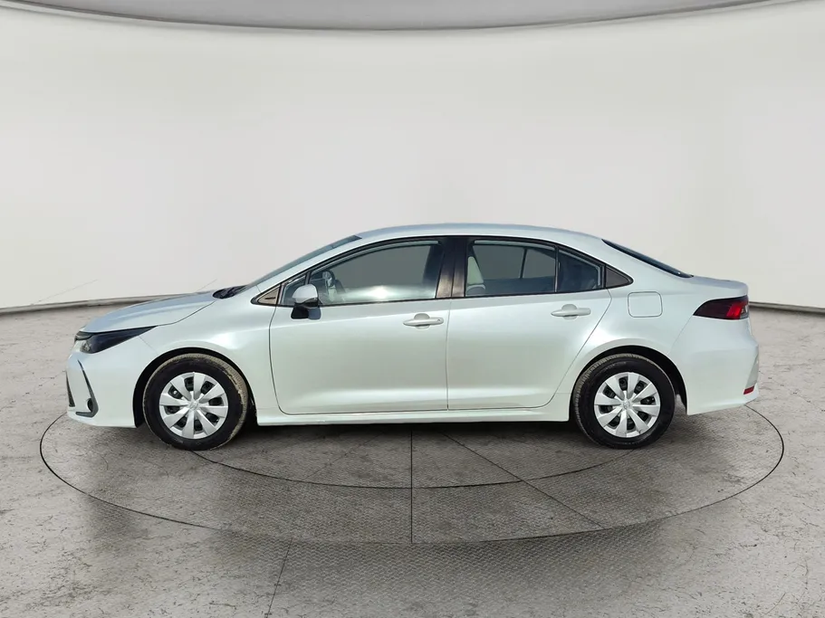 2022 Toyota Corolla XLI 
