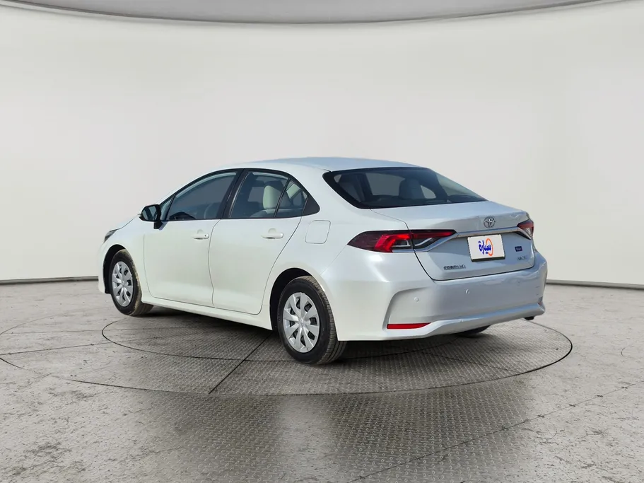 2022 Toyota Corolla XLI 