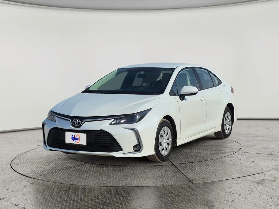 2022 Toyota Corolla XLI 