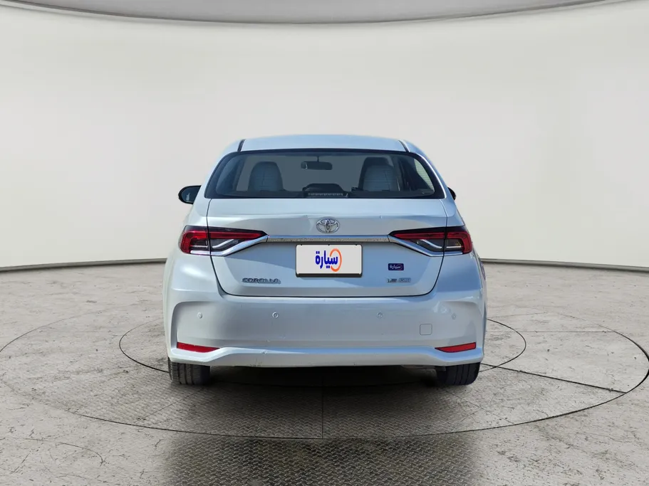 2022 Toyota Corolla XLI 