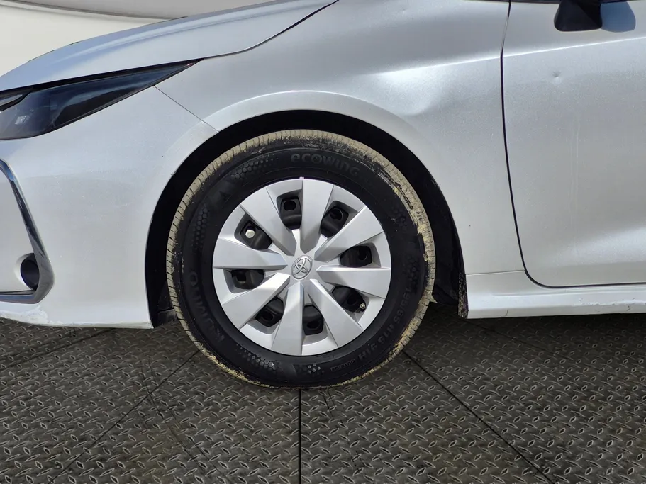 2022 Toyota Corolla XLI 