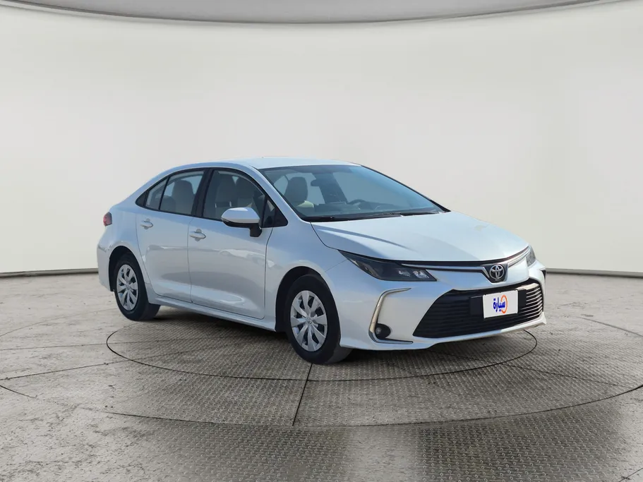 2022 Toyota Corolla XLI 