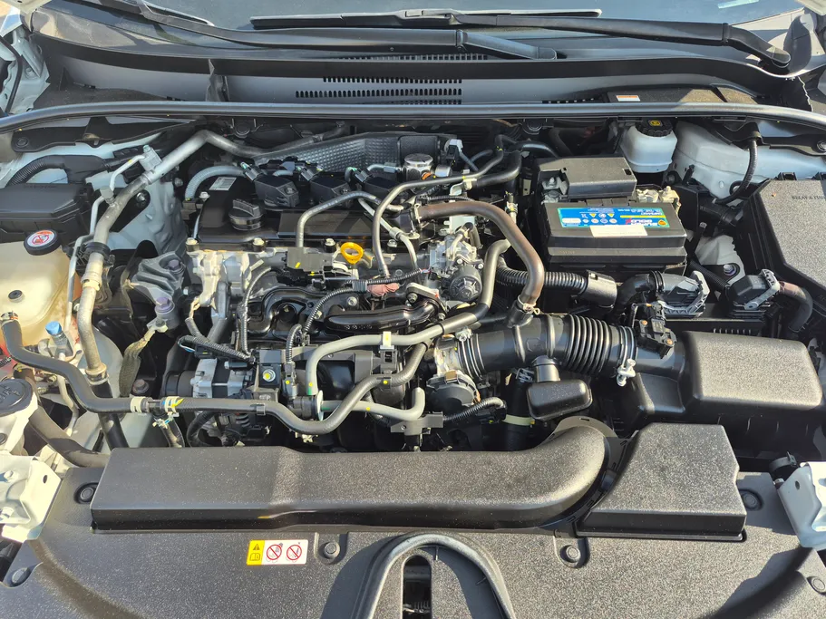 تويوتا كورولا XLI 2022 